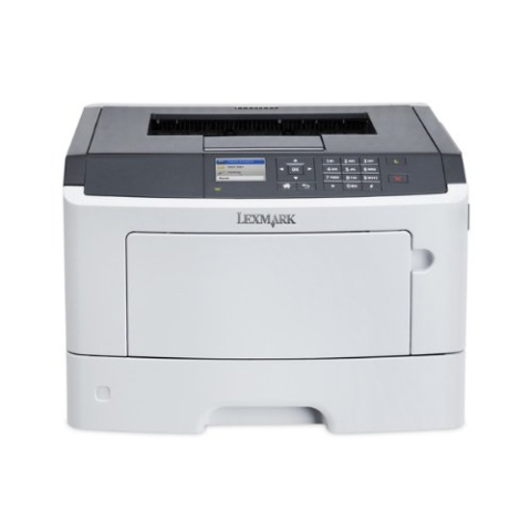 Lexmark MS510dn Mono-Laserdrucker