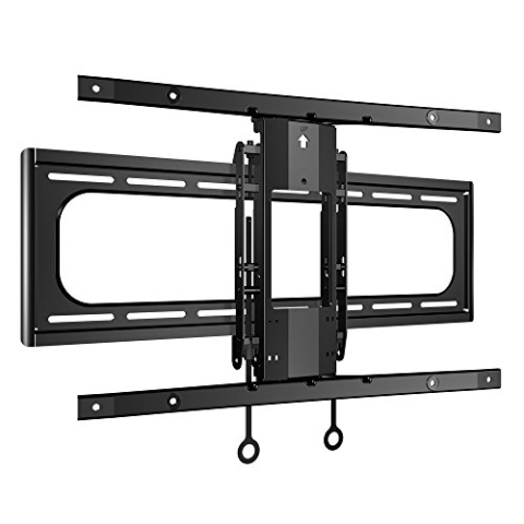 Sanus vlc1-b2 MOUNTING KIT für Curved LCD TV 40–88-inch – Schwarz