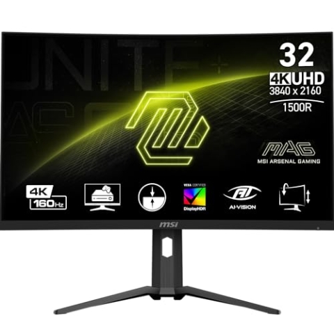 Monitor Gaming MSI 4K Ultra HD 32"