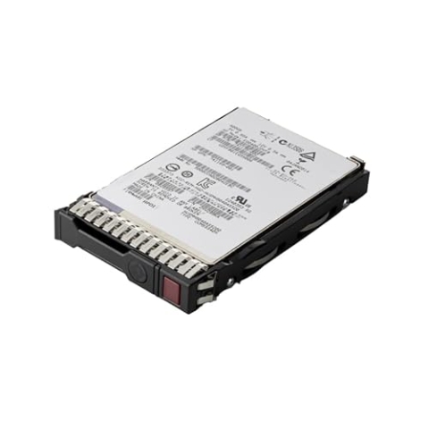 HPE ISS BTO 400 GB SAS MU SFF SC DS SSD