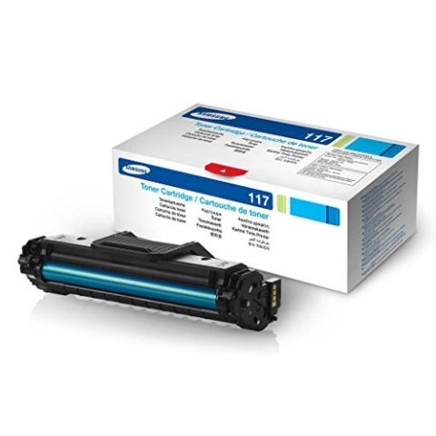 Samsung MLT-D117S-2500 Seiten Schwarz Tonerkartusche und Laser