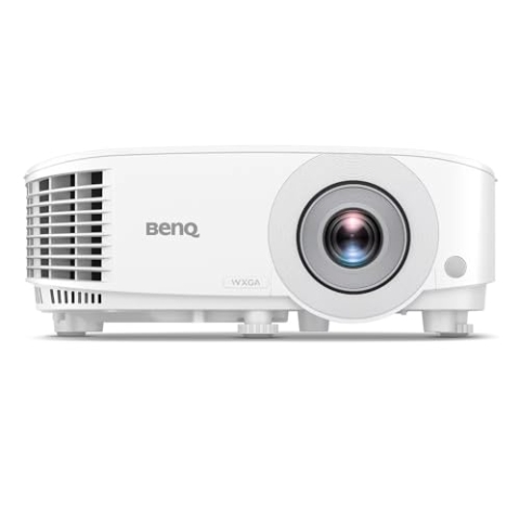 BenQ Professioneller Projektor MW561 WXGA, hohe Helligkeit, 4000 ANSI Lumen, mit 20 W Lautsprecher und Dual-HDMI