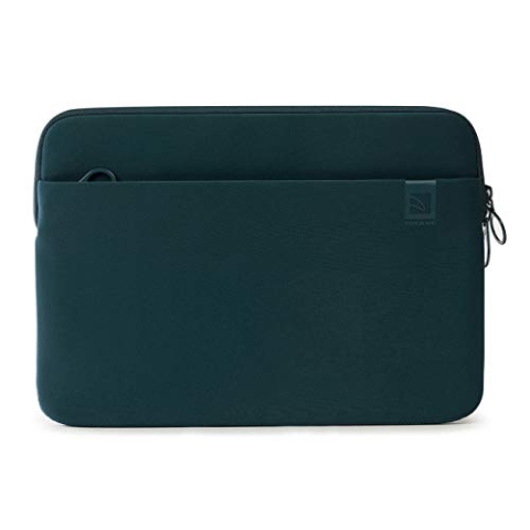 Tucano BFTMB13-B Top, Second Skin Neopren-Schutzhülle für Apple MacBook Pro 33,02 cm (13 Zoll) blau