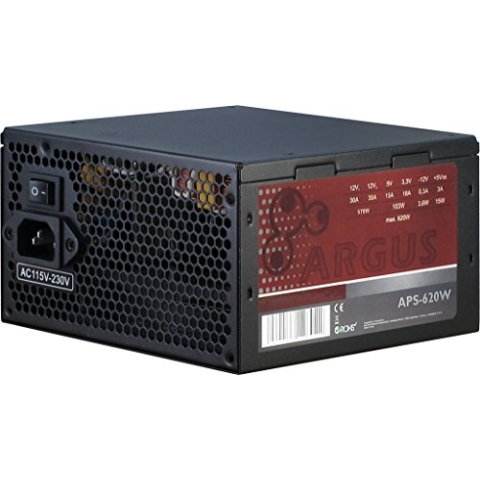Inter-Tech 88882118 Netzteil (620 Watt)