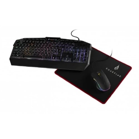 Verbatim Tastatur QWERTY ESPAG Maus