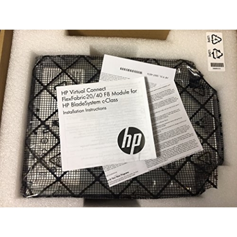 HPE BLC VC FlexFabric-20/40 F8 Module