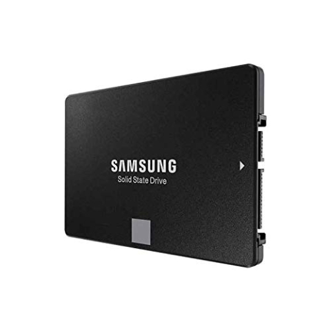 Samsung MZ-76E4T0B/EU 860 EVO 4 TB SATA 2,5" Interne SSD Schwarz