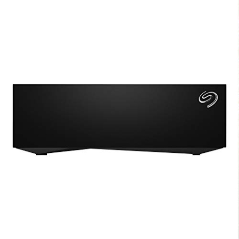 Seagate Desktop Drive 8TB, Externe Festplatte, 3.5 Zoll, USB 3.0, PC & Notebook, Xbox & PS4, inkl. 2 Data Rescue Service (STGY8000400)
