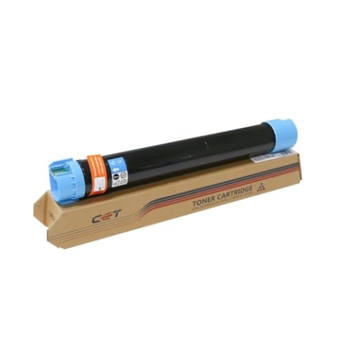 CoreParts Cyan Toner Cartridge Metered-Chemical, MSP8646C