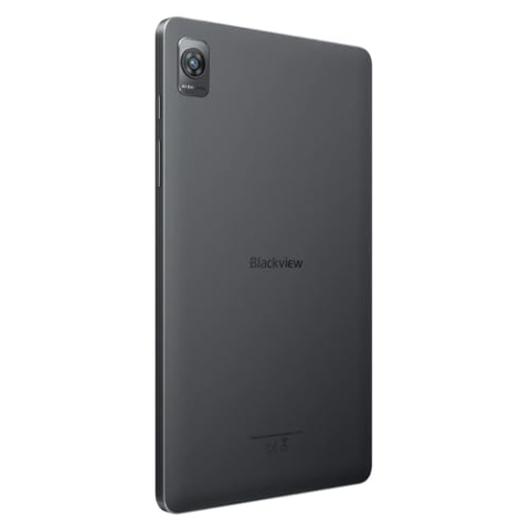 Blackview Tablet Tab 60 LTE UNISOC T606, 6 GB RAM, 128 GB, Grau (Iron Grey)