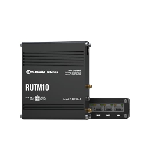 Teltonika Networks RUTM10 (EU) WiFi router