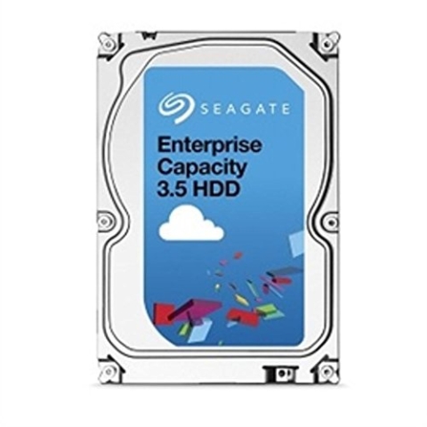 Seagate ST3000NM0025 - Enterprise Capacity 3.5SAS 3TB - SAS 12Gb/s/Kapazität: 3 TB/Sektorformat: 512N / 7200 RPM/Cache: 128 MB/Formfaktor: 3,5"/ intern/Verpackungsart: Bulk/Betrieb: 24x7