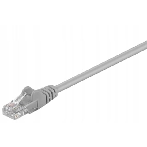 Microconnect utp530 – Netzwerkkabel (30 m, männlich/männlich, Grau, CAT5e)