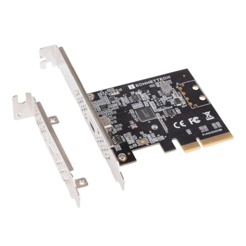 Sonnet Allegro Max USB-C 20Gbps PCIe-Karte