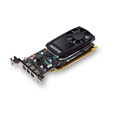 PNY Professionelle Grafikkarte Nvidia Quadro P400 - (VCQP400-PB)