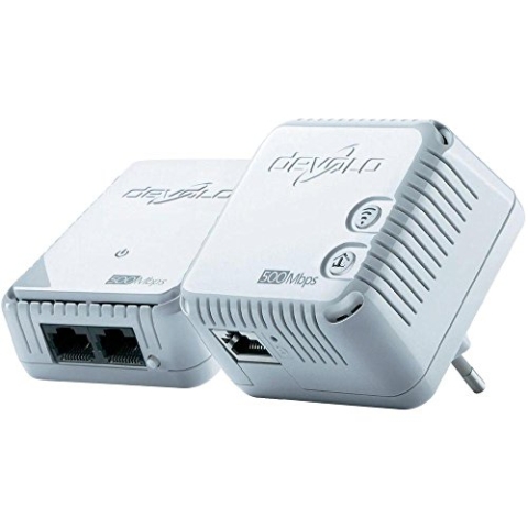 DLAN 500 WiFi Starter KIT