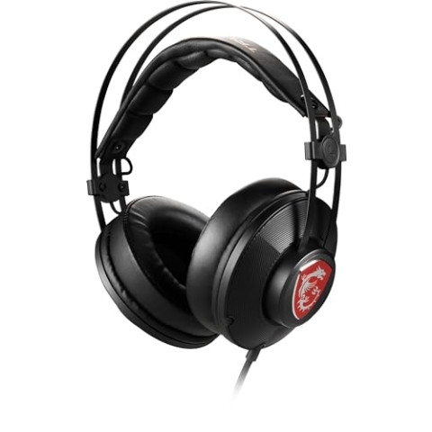 MSI Gaming Headset H991, S37-21000A1-V33, 20x 17x 10 cm, schwarz