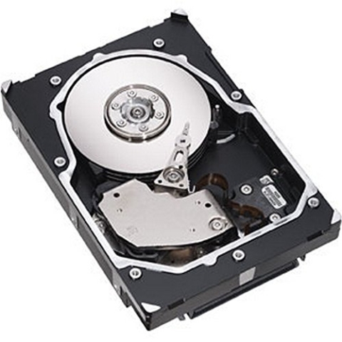 Fujitsu S26361-F4005-L560 interne Festplatte 600GB (8,9 cm (3,5 Zoll), 15000rpm, SATA)