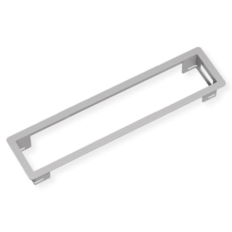 Bachmann Rahmen Einbaurahmen Steckdosen Power Frame, 317006