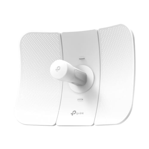 TP-Link CPE610 Outdoor CPE 5GHz 300Mbps, Signalantenne mit hoher Verstärkung 23dBi 2×2 MIMO, neues Orange