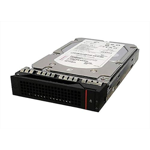 Lenovo ThinkSystem Festplatte 2TB Hot-Swap-fähig 3,5" SAS 12Gb/s NL 7200rpm für ThinkAgile VX 1SE Certified Node, ThinkSystem SR250, SR530, SR550, SR570, SR590, ST250