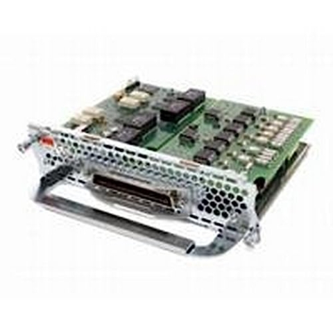 Cisco 7-PORT VOICE/FAX EXPANSION