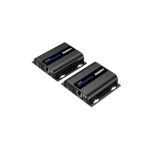 Vivolink HDMI Extender Kit Over IP Receiver 120m Version 2, VLHDMIEXT1-KIT