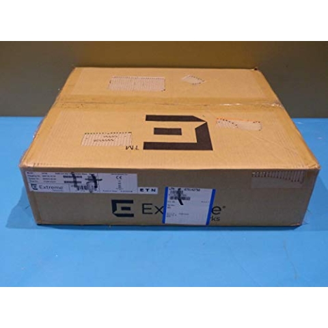 Summit X460-G2-24p-24hp-10GE4 Ethernet-Switch