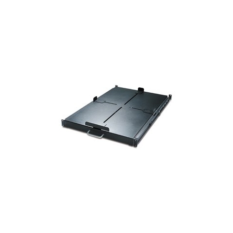 APC Sliding Shelf f NetS. Bla **New Retail**, AR8128BLK (**New Retail**)