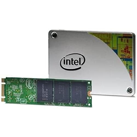 Intel Pro 2500 240 GB Serial ATA III M.2 - Interne Solid State Drives (SSD) (240 GB, M.2, 540 MB/s, 6 Gbit/s)