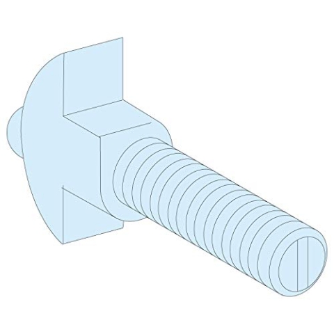 Schneider 04767 Schrauben für Schienenanschluss An Linergy-Sammelschienen (20)