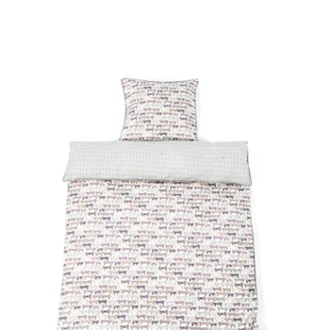 Smallstuff â Junior Bettwäsche 100 x 140 cm – Katze