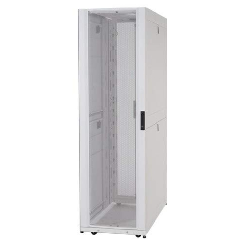 APC NetShelter SX – Schrank – Grau, RAL 7035 – 48U