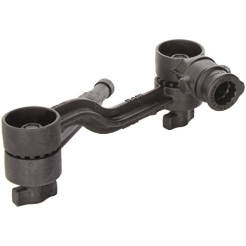 Ram Mounts RAM Adapt-A-Post RTCHT 8Inch EXT STD Post, RAP-114-APB3U (EXT STD Post)