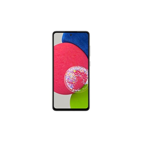 Samsung Galaxy A52s 5G 16.5 cm (6.5) Dual SIM Android 11 USB Type-C 6 GB 128 GB 4500 mAh Black
