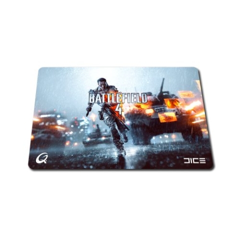 Qpad Battlefield 4 Edition CT Pro Gaming Mauspad
