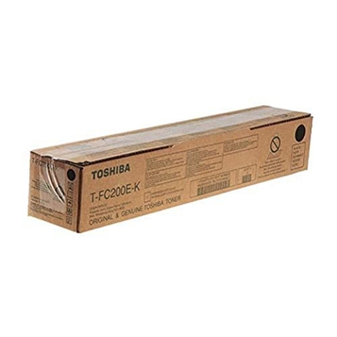 Toshiba Estudio 6AJ00000123 TFC200EK 2500AC Toner schwarz 38.400 Seiten
