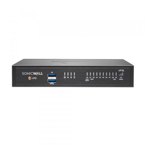 SONICWALL PC- und Laptop-Zubehör, Markenmodell TZ470 NFR