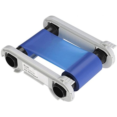 Evolis RCT012NAA blau Farbband, – Bänder Printserver Primacy, Zenius and elypso, blau, Thermotransfer