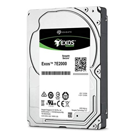 Seagate ST2000NX0283 Interne 2TB Festplattenspeicher
