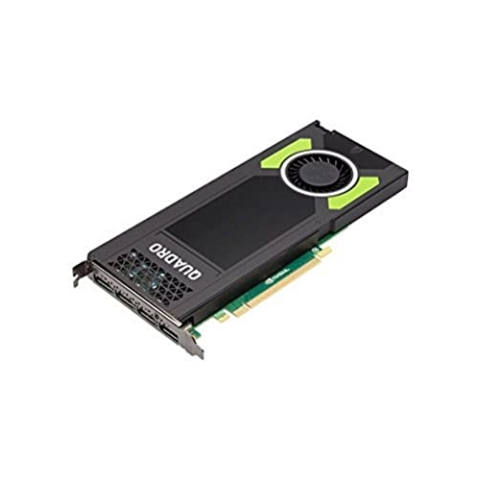 PNY NVIDIA VCQM4000-PB Grafikkarte schwarz