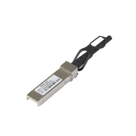 NETGEAR AXC763-10000S SFP mit 3m Direkt-Kupfer-Kabel schwarz/grau