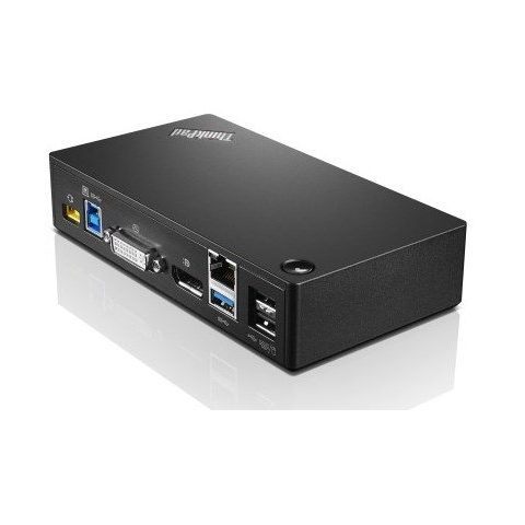 Lenovo 40A70045SW USB 3.0 Pro Dockingstation für SW