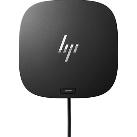 HP USB-C Dock G5 Dockingstationen Schwarz