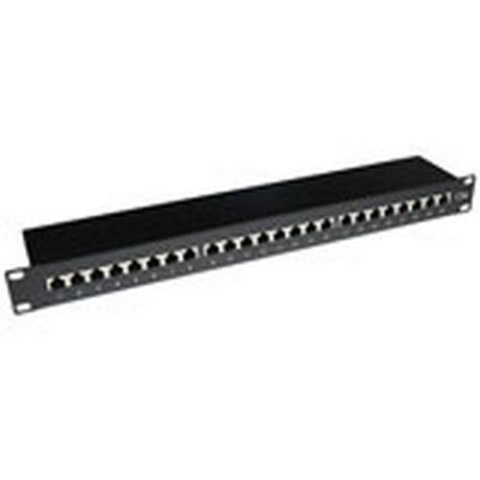ACT PATCHPANEL 24P STP C5E+Cover