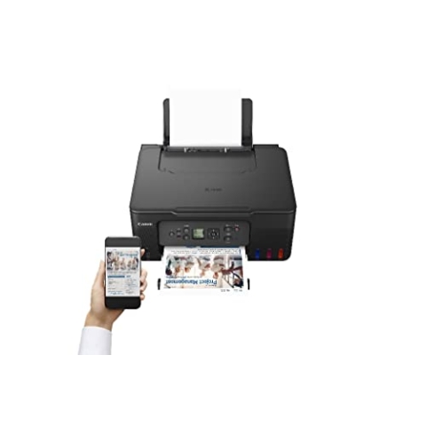 Canon G3470 EUM/EMB BK, Tintenstrahldrucker, schwarz