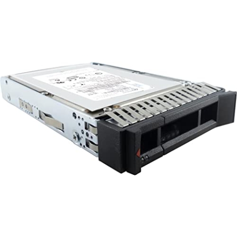 IBM 00AJ096 interne Festplatte 300GB (6,4 cm (2,5 Zoll), 10000rpm, SATA)