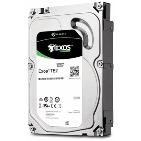 Seagate Exos Nearline Enterprise, Festplatte 1TB, E-Class, Modellnr.: ST1000NM0008