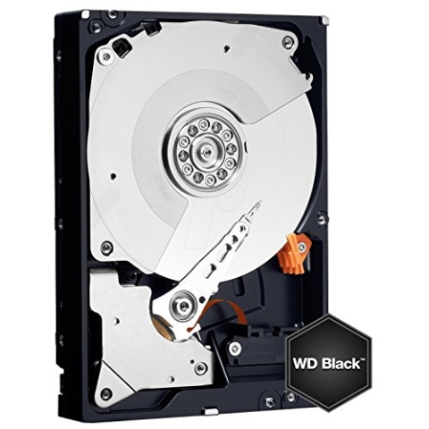 Western Digital WD4003FZEX - WD Black 4TB 7200rpm SATA 6Gb/s 64MB Cache HDD - OEM (WD4003FZEX)