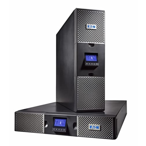 Eaton 9PX 2200i 2200VA/2200W Tower/Rack USV RS-232/USB 2U Network Card 19Z Kit Runtime 5/14min voll/Halblast